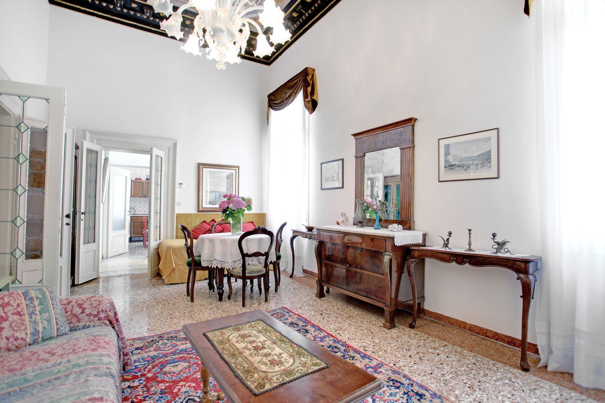 Testa - Wr Apartments Βενετία Εξωτερικό φωτογραφία